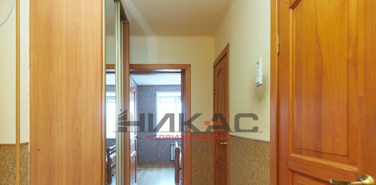 квартира г Ярославль р-н Фрунзенский ул Доронина 8к/2 фото 18
