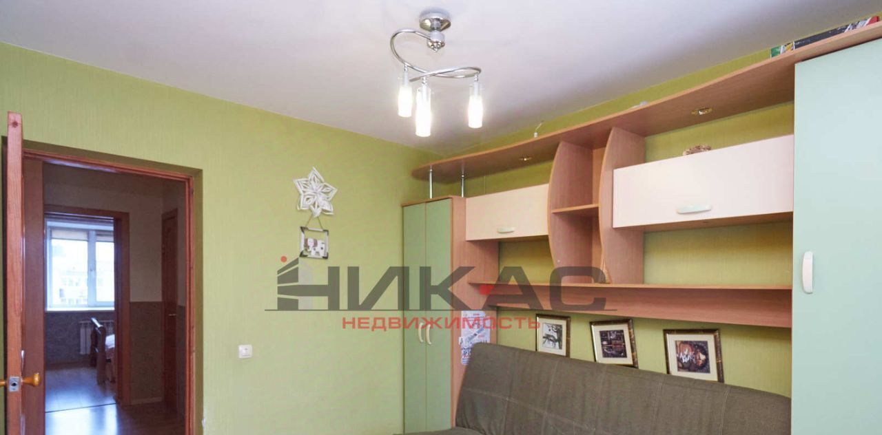квартира г Ярославль р-н Фрунзенский ул Доронина 8к/2 фото 21