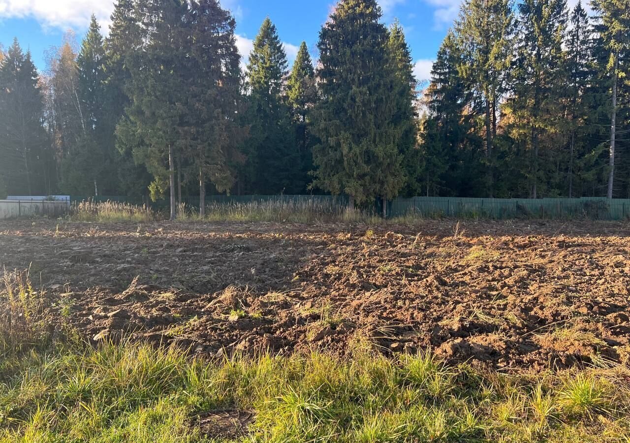 земля городской округ Одинцовский г Звенигород 34 км, мкр-н Верхний Посад, Ильинское шоссе фото 4