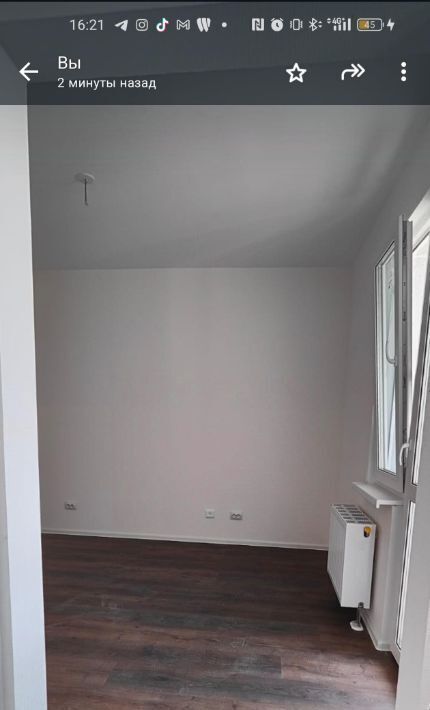квартира г Санкт-Петербург метро Девяткино дор Муринская 8к/1 фото 8