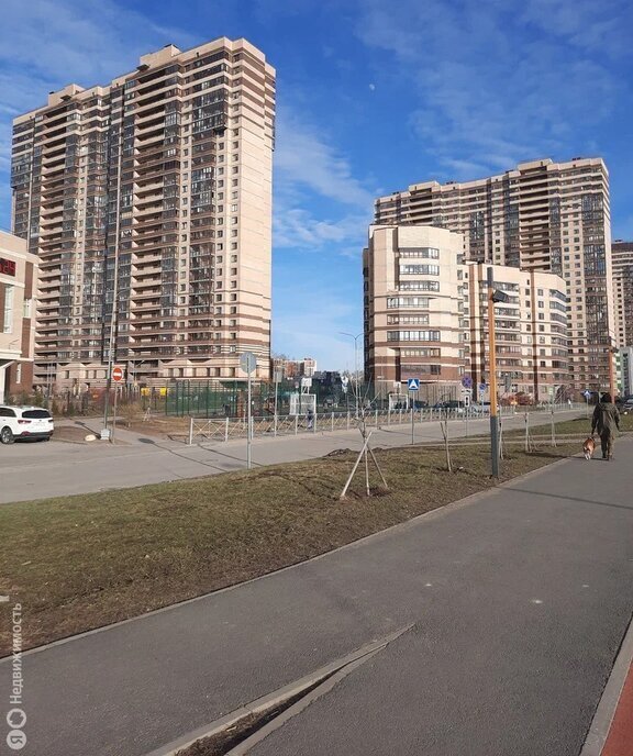 квартира р-н Всеволожский г Мурино ул Новая 11к/3 Девяткино фото 27
