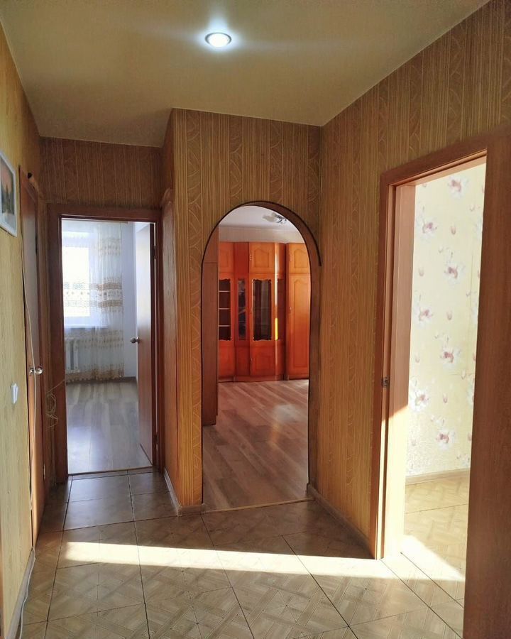квартира г Новоалтайск мкр Дорожник 5 фото 3