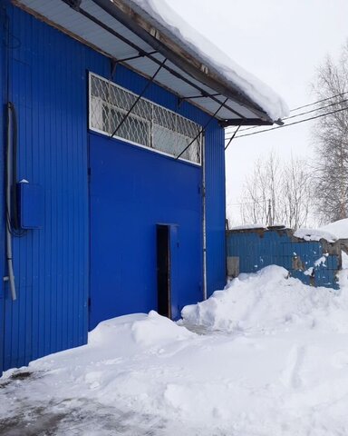 гараж Тюменская обл. фото