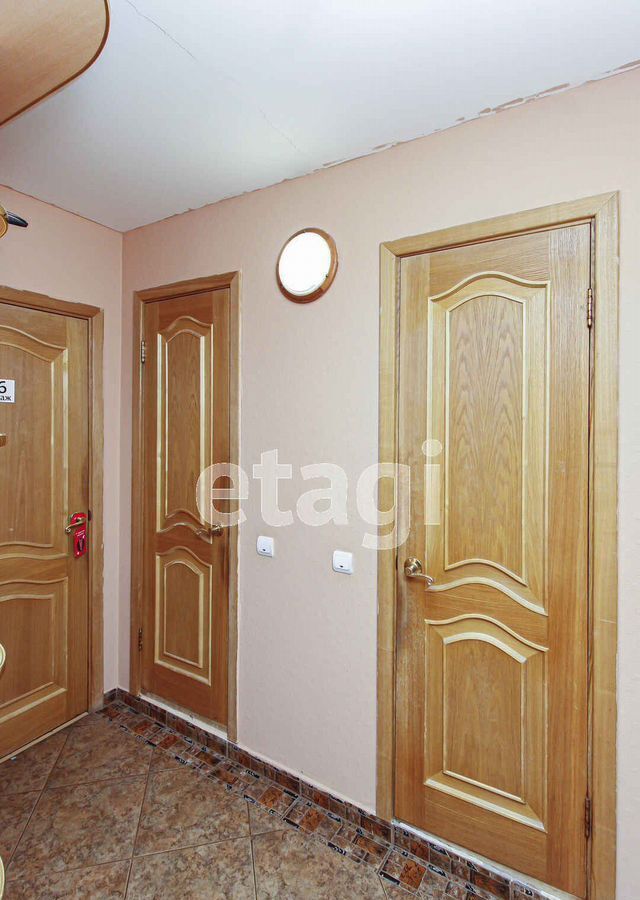 квартира г Тюмень р-н Восточный ул Мельникайте 127а фото 15