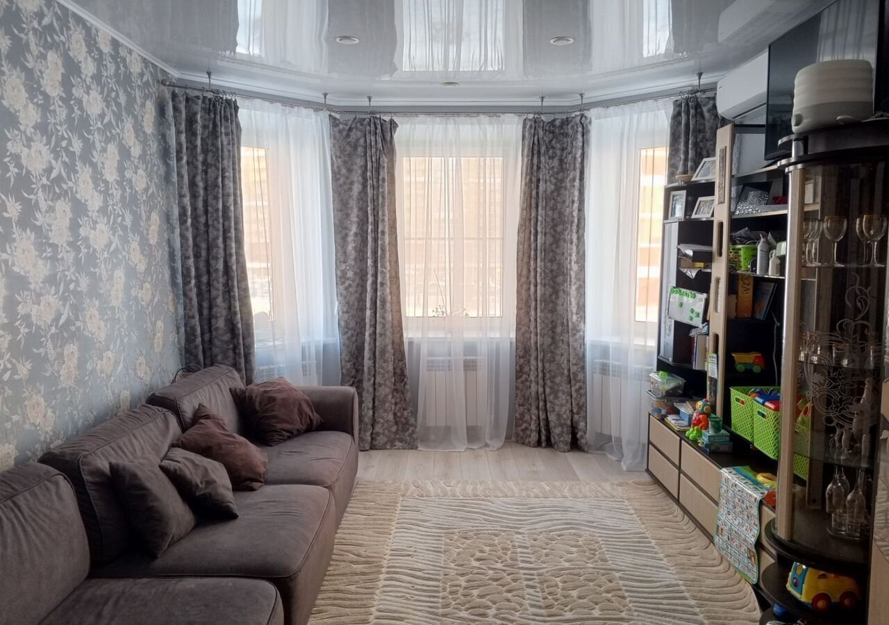квартира г Липецк р-н Советский ул Артемова 2к/1 фото 15