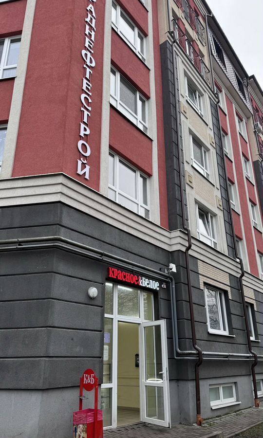 квартира г Калининград р-н Центральный ул Старорусская 29 фото 32