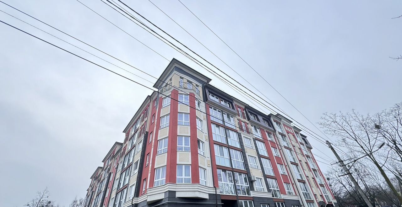 квартира г Калининград р-н Центральный ул Старорусская 29 фото 30