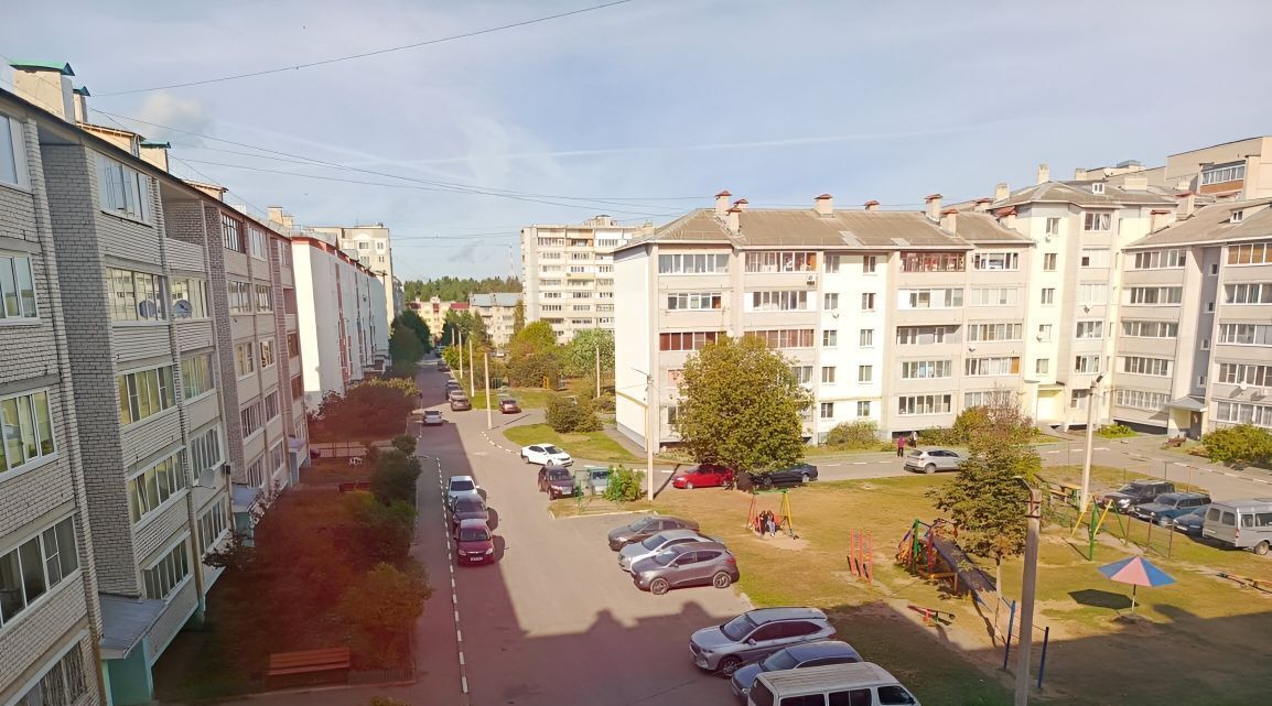 квартира р-н Кольчугинский г Кольчугино ул Максимова 23 фото 8