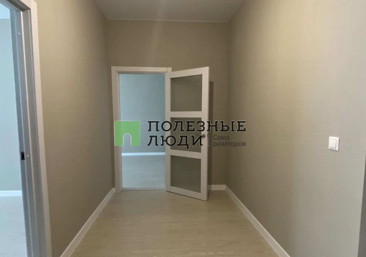 квартира г Новороссийск р-н Южный ул Имени Алексея Матвейкина 1ак/2 фото 9