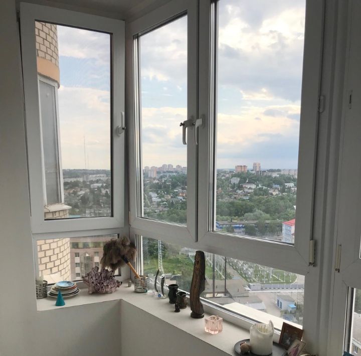 квартира г Тула р-н Центральный ул Михеева 25 фото 22