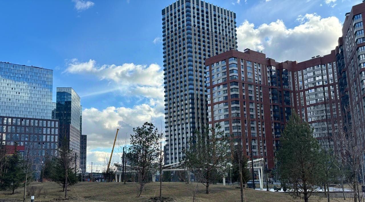 квартира г Москва метро Шелепиха наб Шелепихинская 3зд/7 34к фото 16
