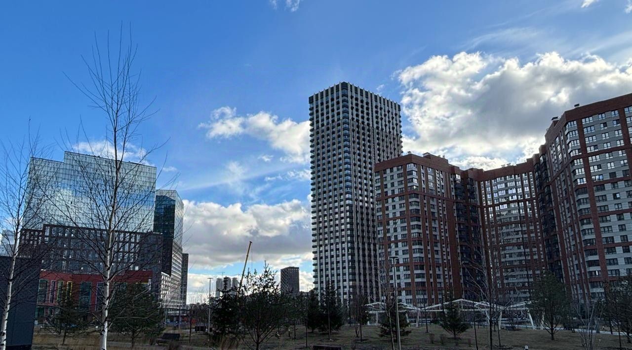 квартира г Москва метро Шелепиха наб Шелепихинская 3зд/7 34к фото 19