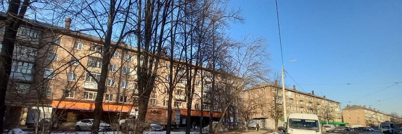 квартира г Ярославль р-н Ленинский ул Чкалова 74 фото 4