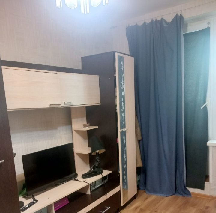 квартира г Санкт-Петербург метро Комендантский Проспект пр-кт Богатырский 55к/1 фото 1