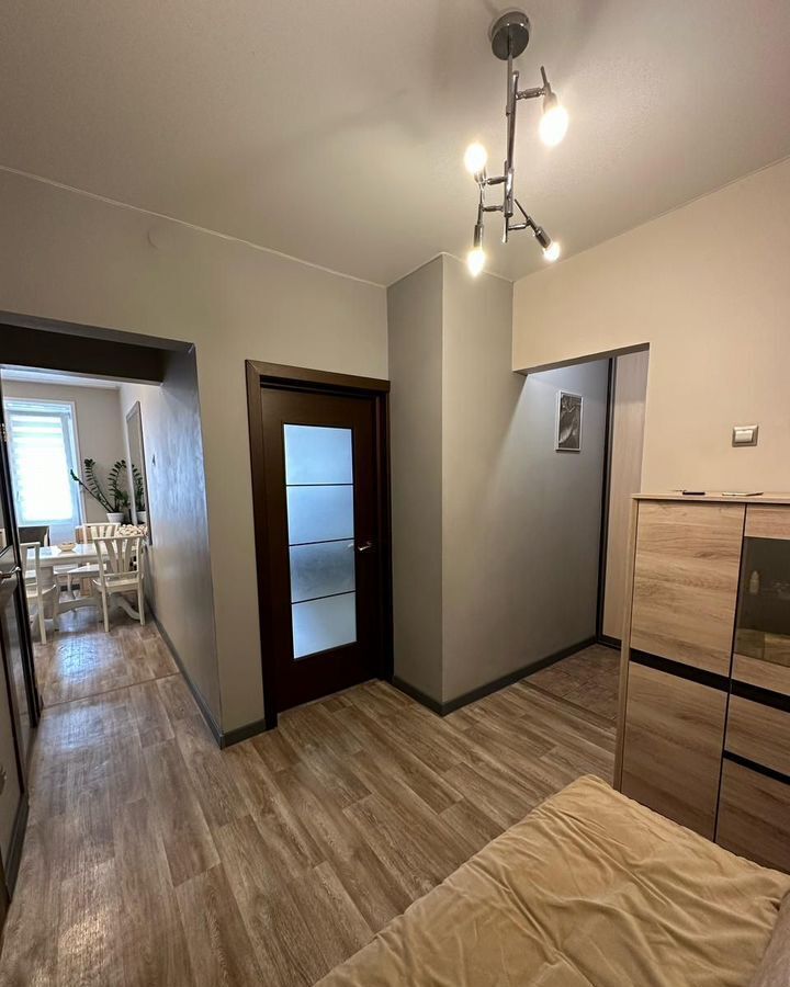 квартира г Иркутск р-н Свердловский ул Багратиона 54/13 фото 6