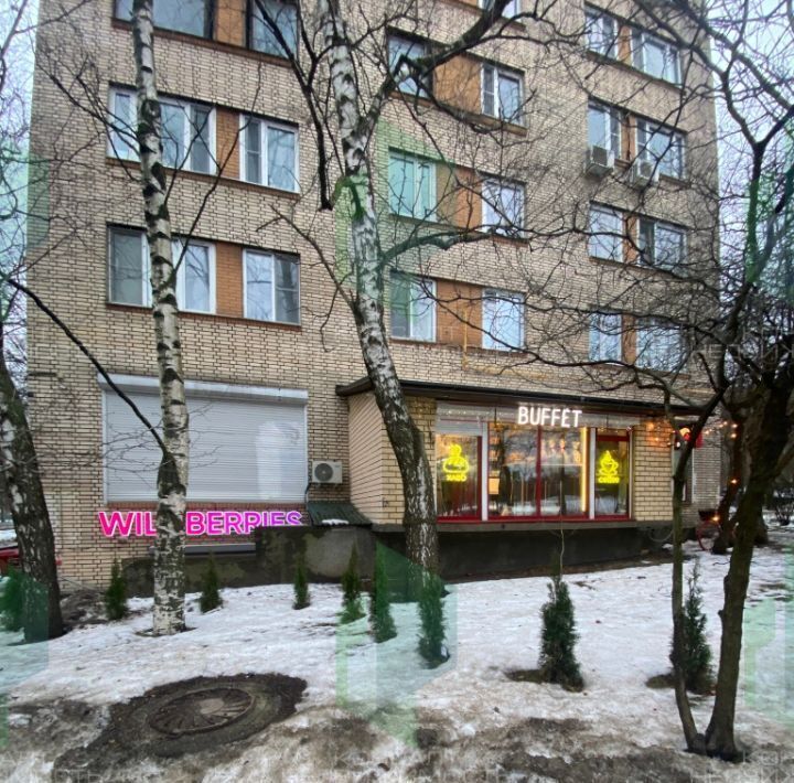 свободного назначения г Москва метро Университет пр-кт Университетский 6к/3 фото 4