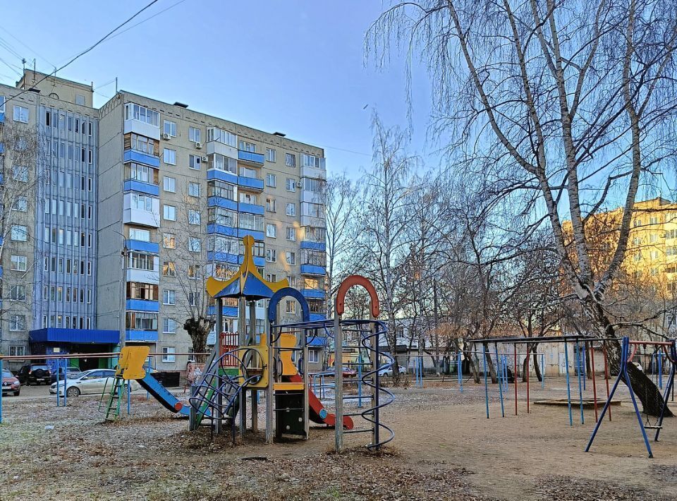 квартира г Уфа р-н Орджоникидзевский ул Кольцевая 207 фото 1