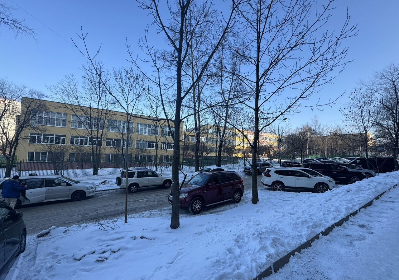 квартира г Хабаровск р-н Центральный ул Московская 9 фото 2