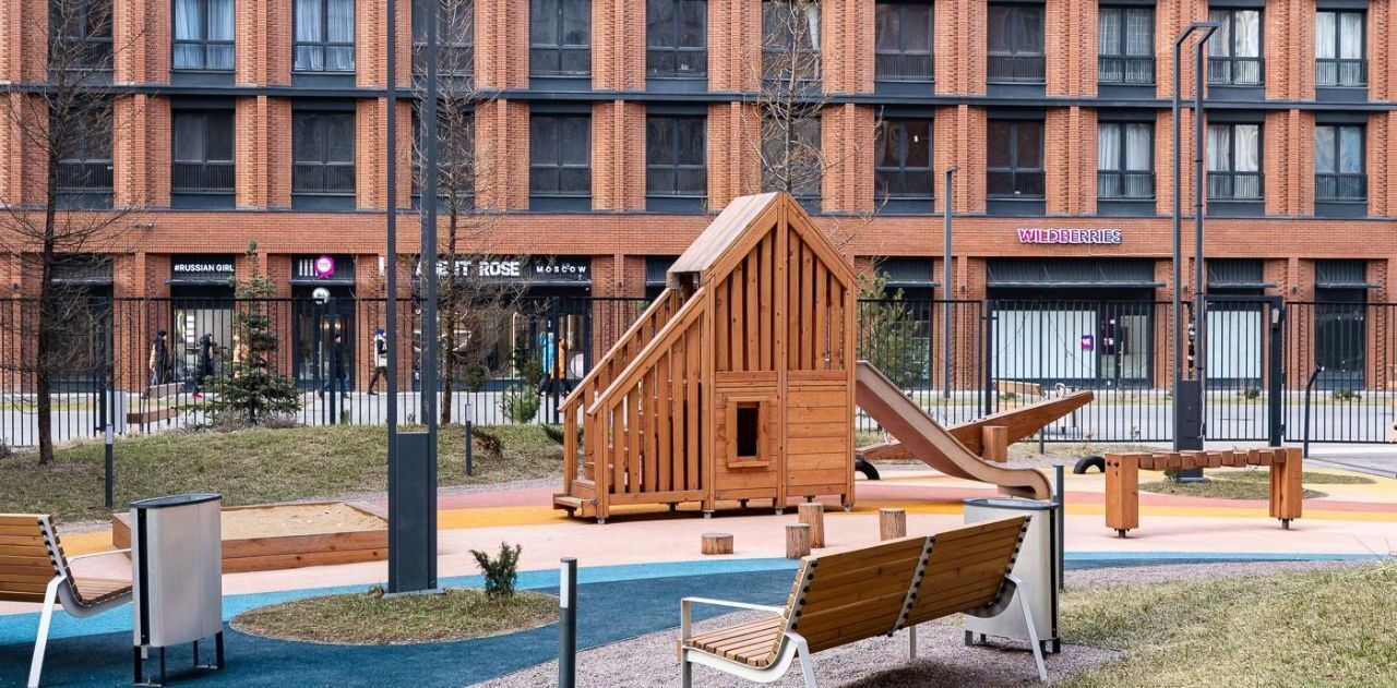 квартира г Москва метро ЗИЛ ул Архитектора Щусева 4к/2 фото 35