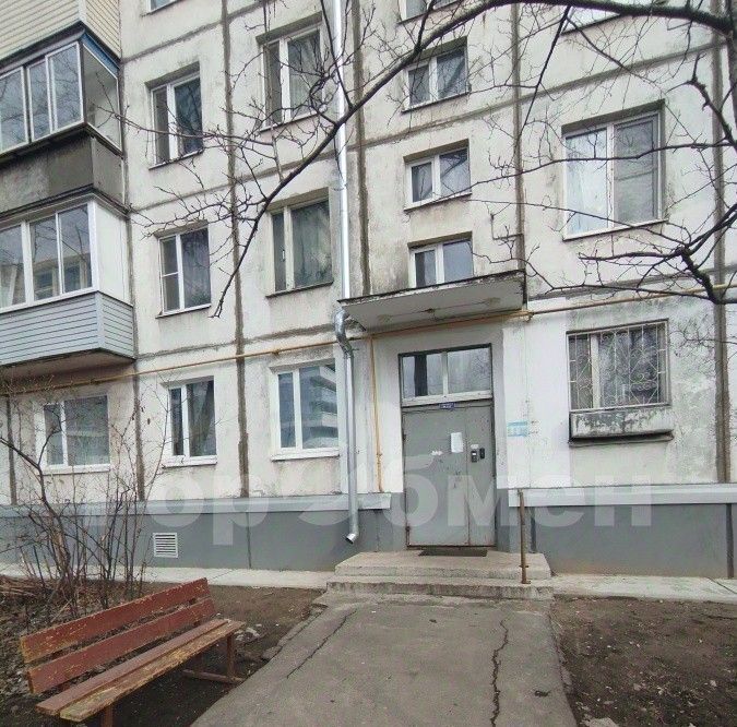 квартира г Балашиха мкр 1 Мая 5, Щёлковская фото 16