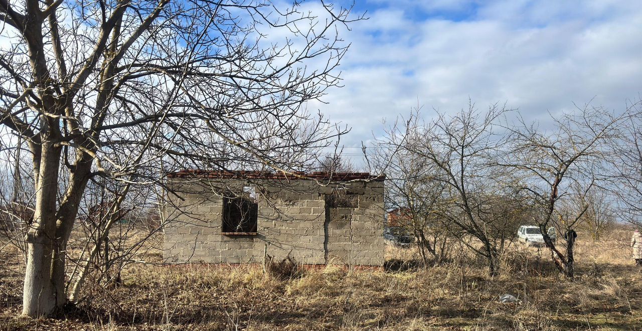 земля г Краснодар х Копанской ул им. Гагарина 21 р-н Прикубанский фото 7