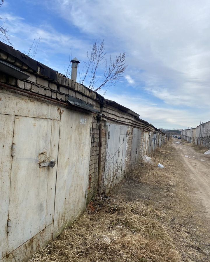 гараж г Смоленск р-н Ленинский мкр-н Кловка, гаражный кооператив Кловка-1, с 185 фото 3