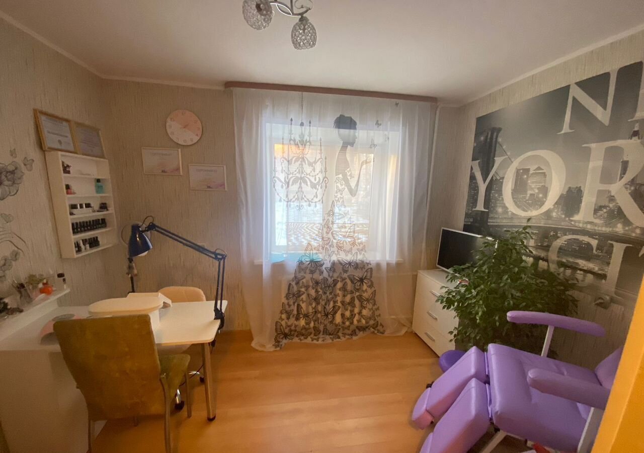 квартира г Новоуральск ул Фурманова 31 фото 7