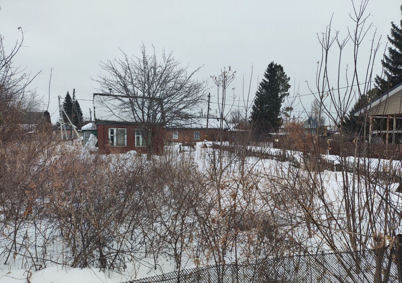 дом г Омск Пушкинский тракт, территория СОСН Патриот, 52 фото 12