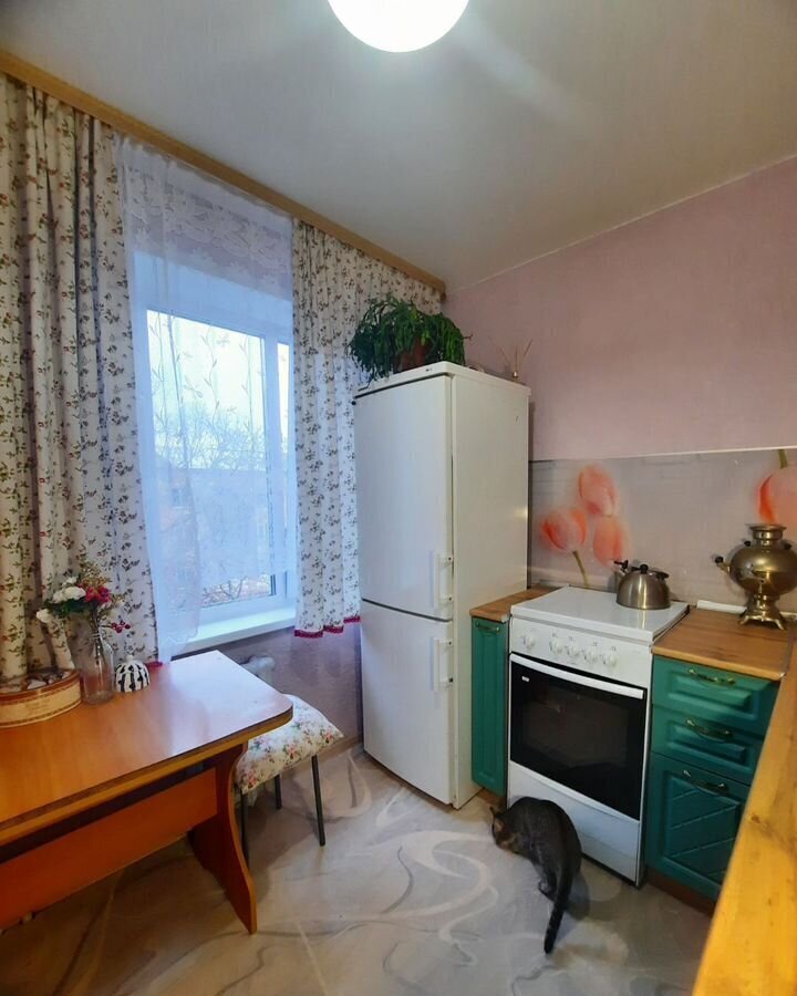 квартира г Омск мкр Загородный р-н Центральный 2 фото 9