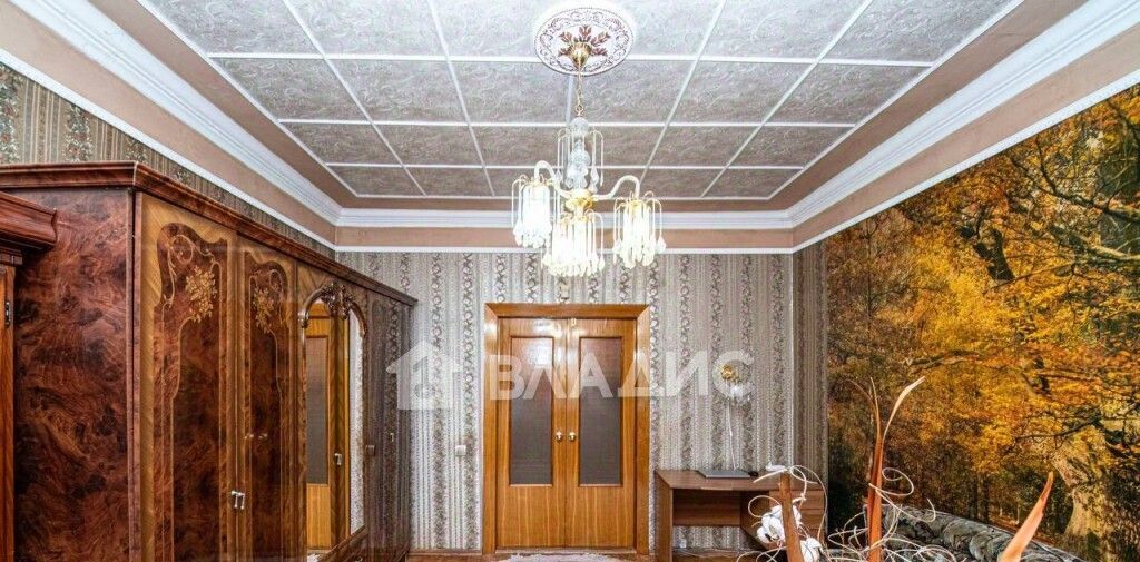 квартира г Нижний Новгород Парк культуры Соцгород мкр Соцгород-1 пр-кт Кирова 6 жилрайон фото 10