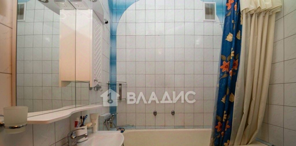 квартира г Нижний Новгород Парк культуры Соцгород мкр Соцгород-1 пр-кт Кирова 6 жилрайон фото 13