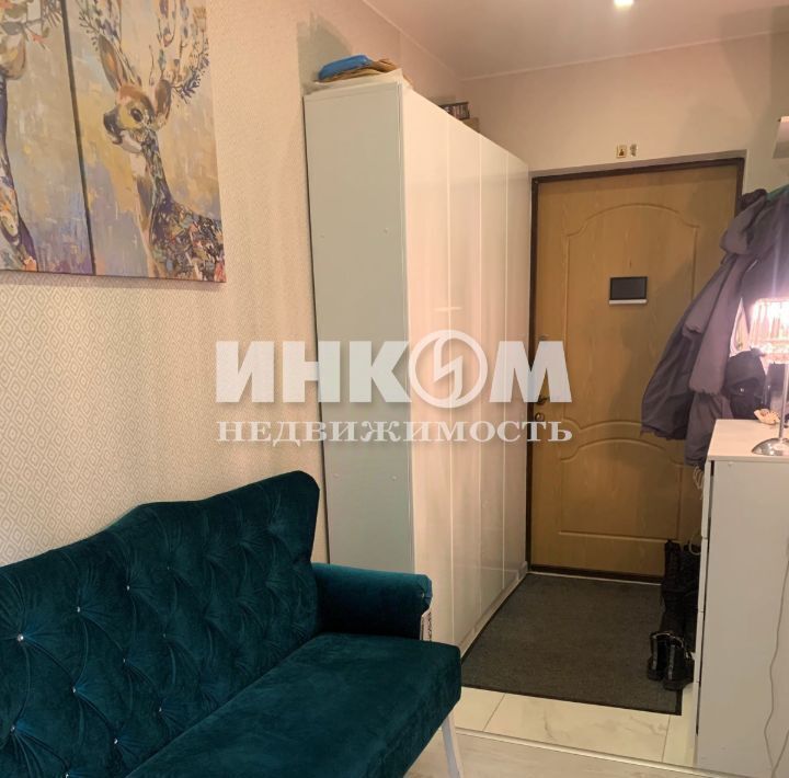 квартира г Одинцово ул Кутузовская 31 микрорайон «Новая Трёхгорка» Кунцевская фото 4