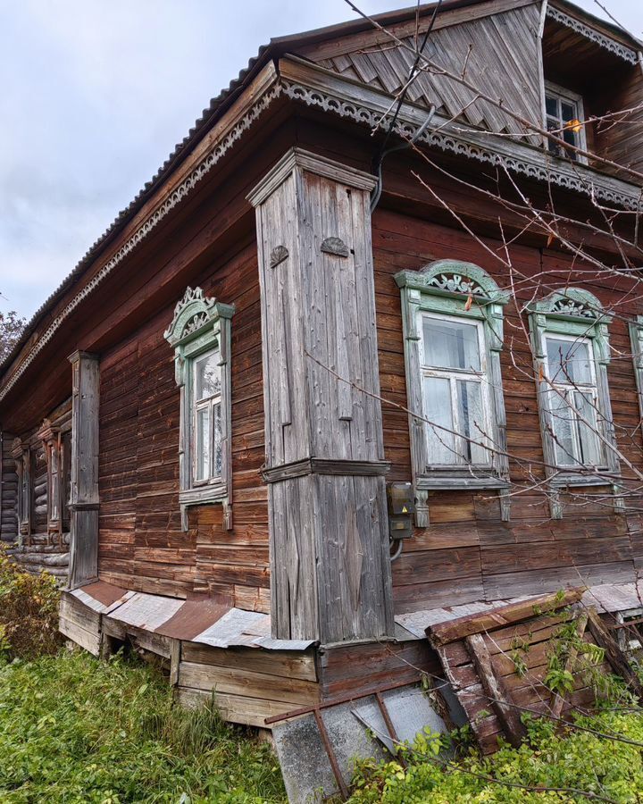 дом р-н Родниковский г Родники ул Дзержинского 18 Родниковское городское поселение фото 1