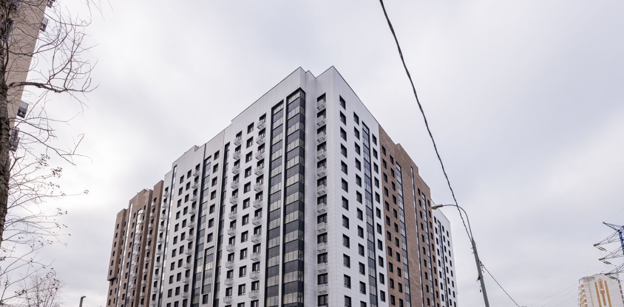 квартира г Москва метро Филевский парк ул Олеко Дундича 31к/1 фото 26