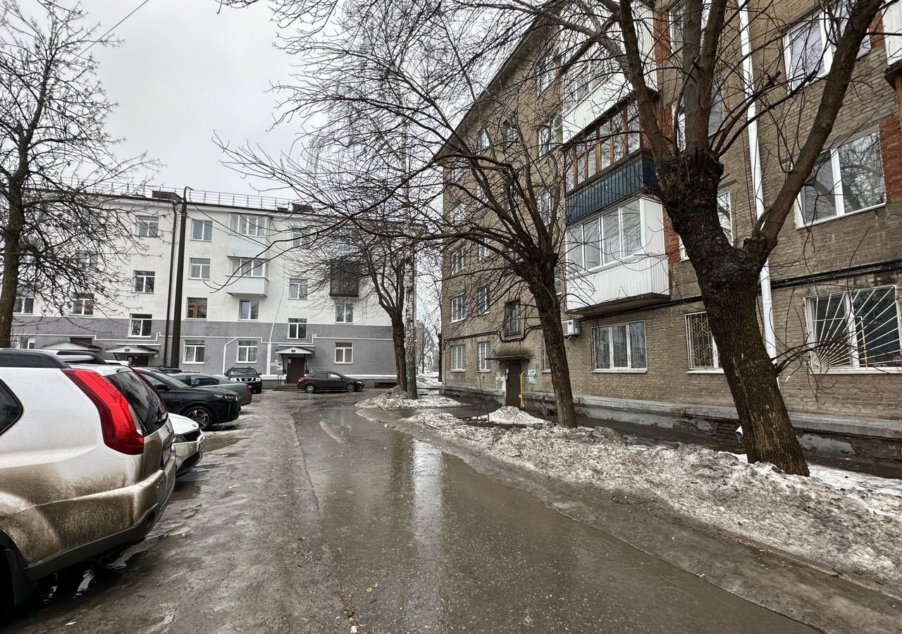 квартира г Уфа р-н Орджоникидзевский ул Первомайская 3а фото 22