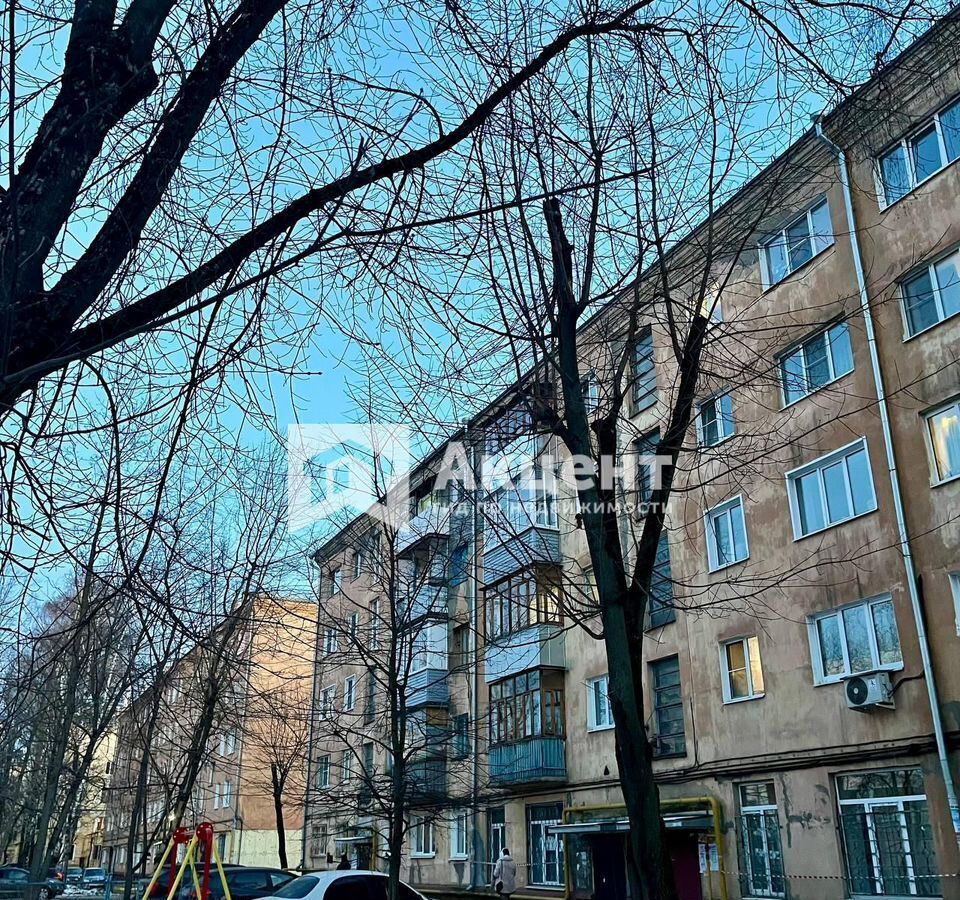 квартира г Иваново р-н Фрунзенский ул Красных Зорь 4 фото 3