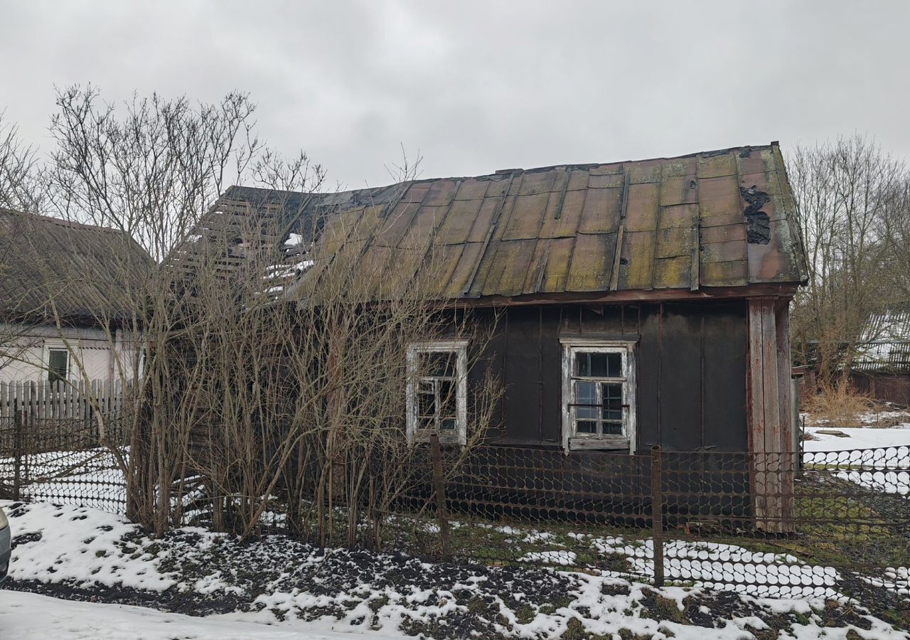 дом р-н Рославльский г Рославль ул Коммунистическая 23 фото 2