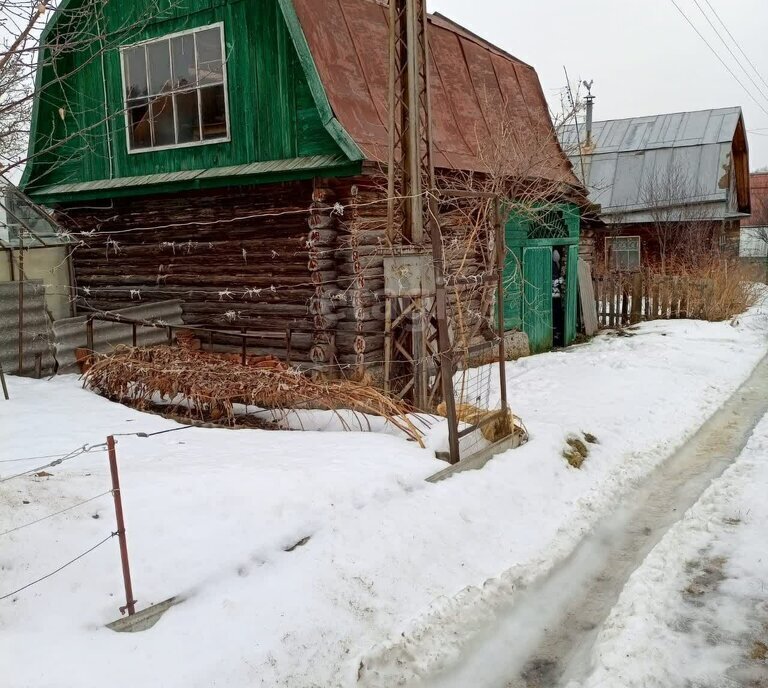 дом г Миасс снт Калинушка Миасский городской округ фото 1