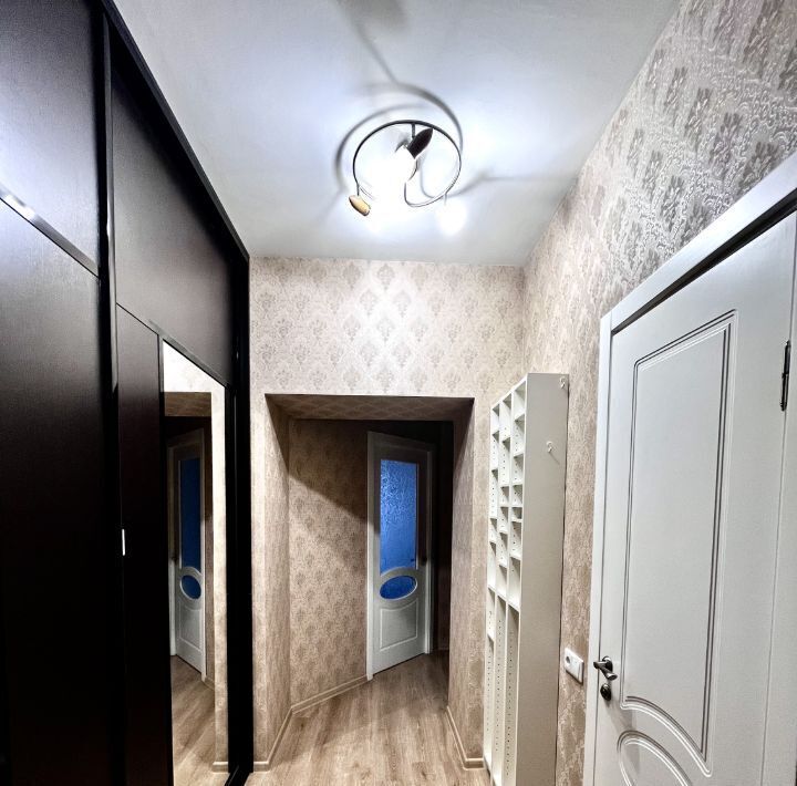 квартира г Архангельск Октябрьский ул Попова 32 фото 9