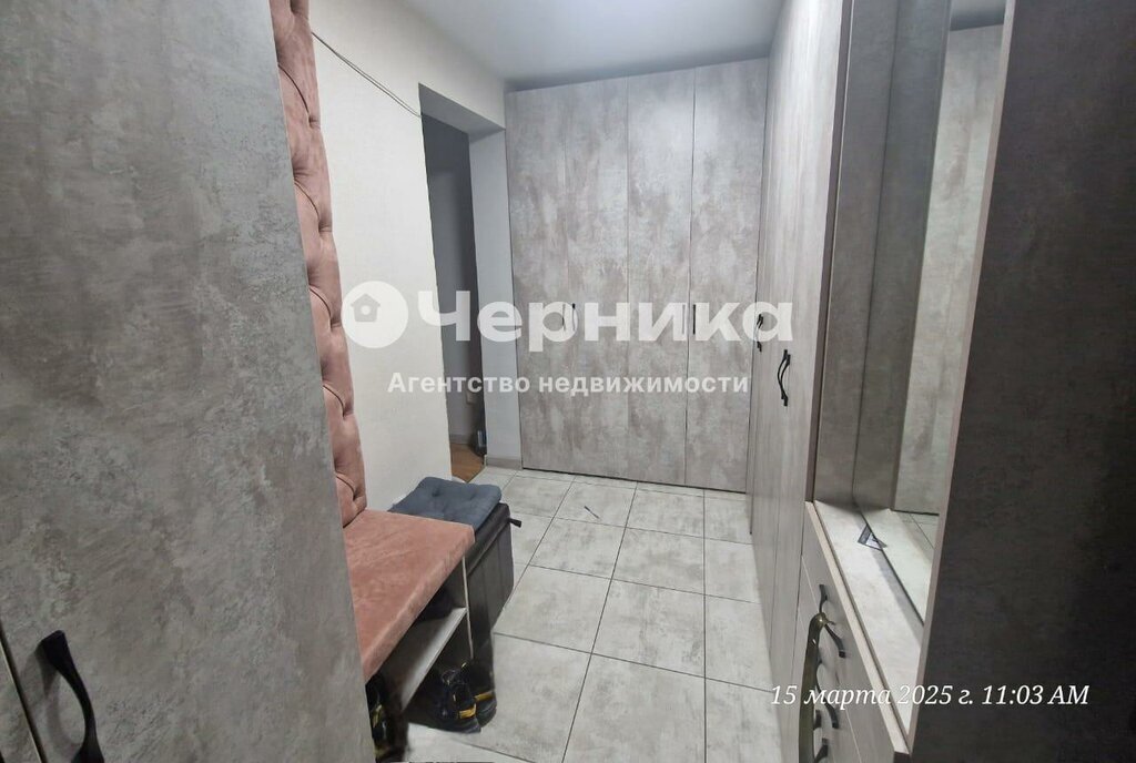квартира г Шахты ул 50 лет ВЛКСМ 19а фото 17