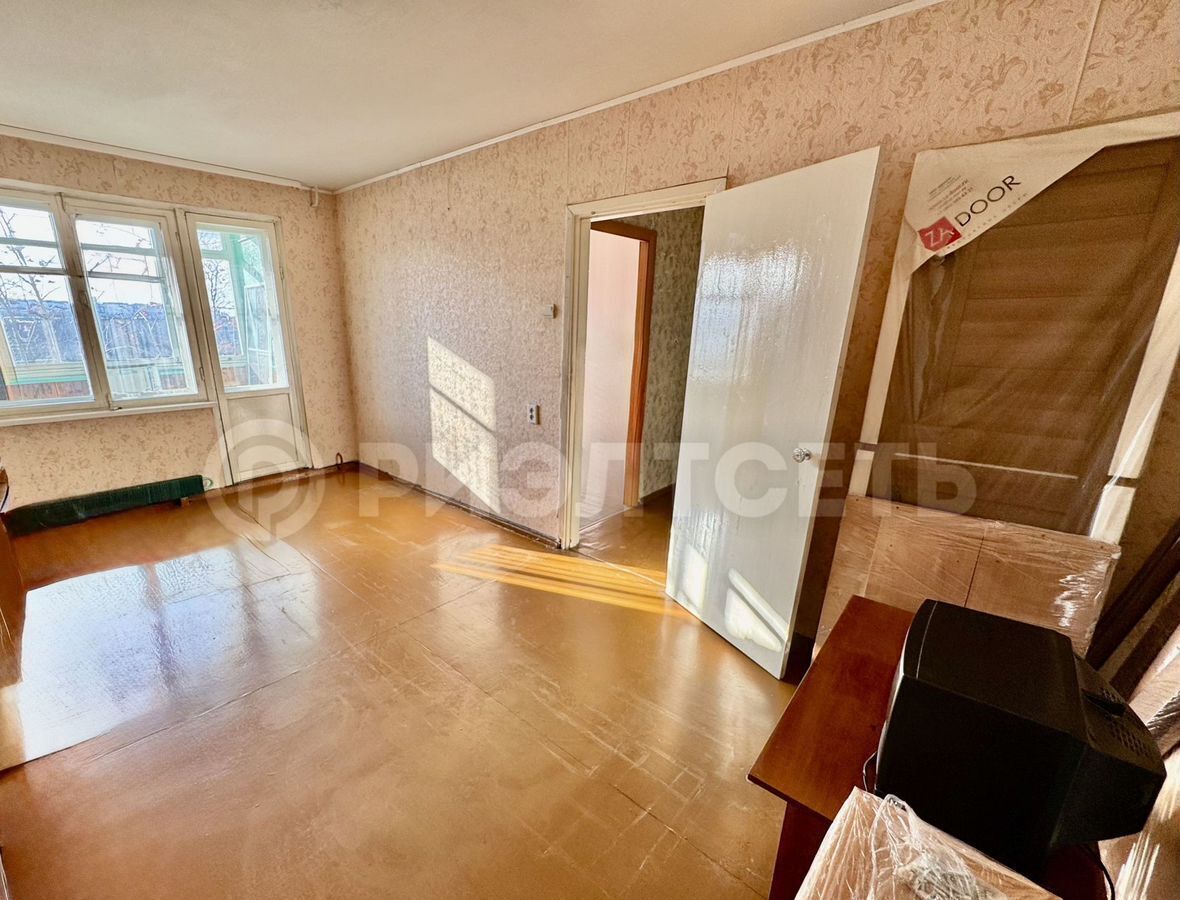 квартира г Мурманск р-н Первомайский пр-кт Кольский 204 фото 10
