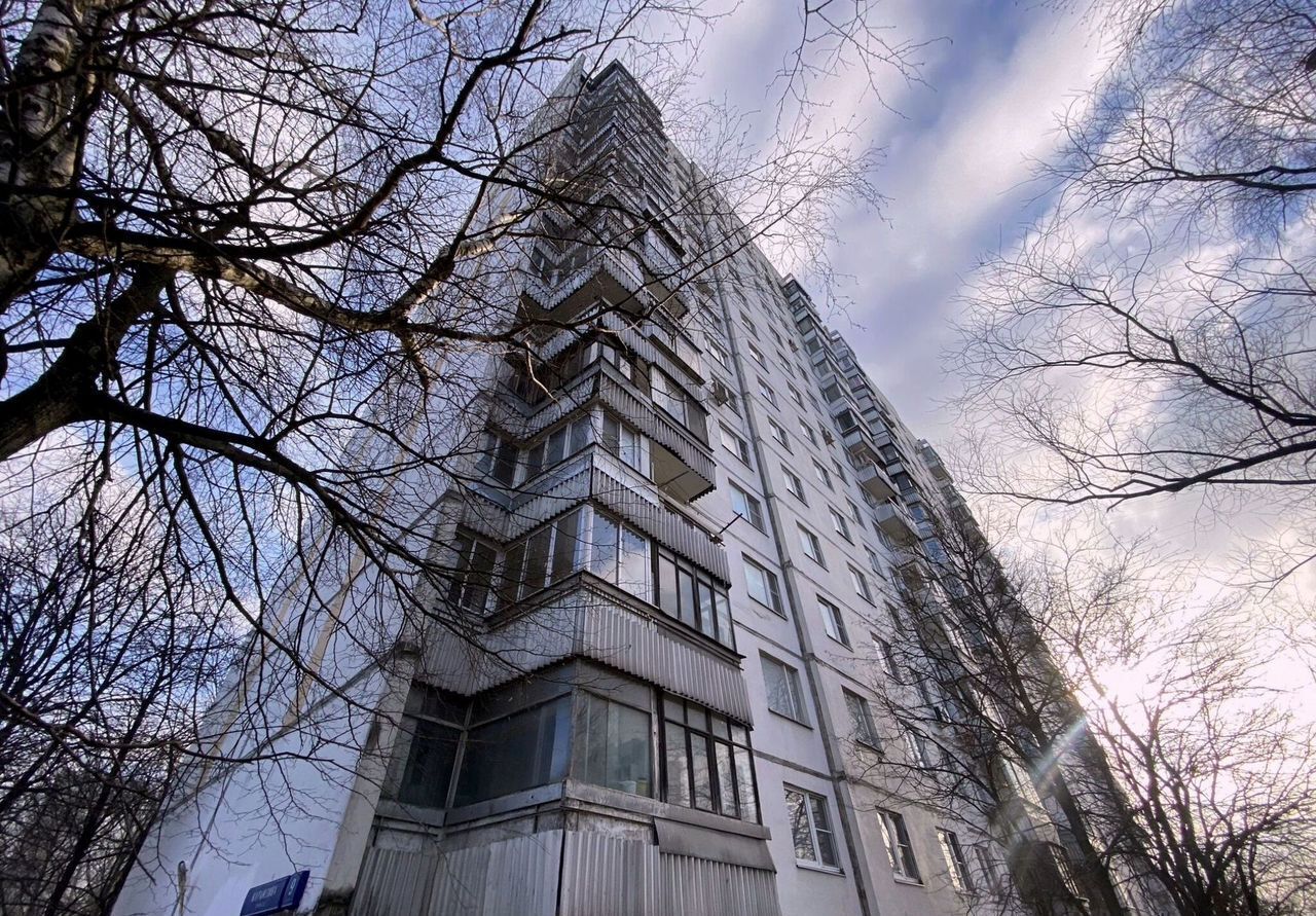 квартира г Москва метро Ясенево б-р Литовский 34 фото 21