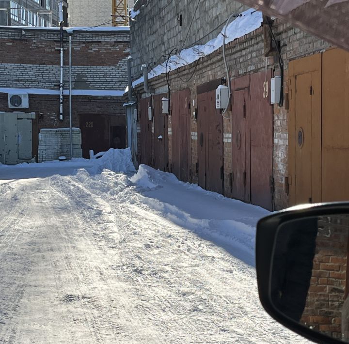 гараж г Хабаровск р-н Индустриальный Южный микрорайон ул Малиновского 42 фото 2