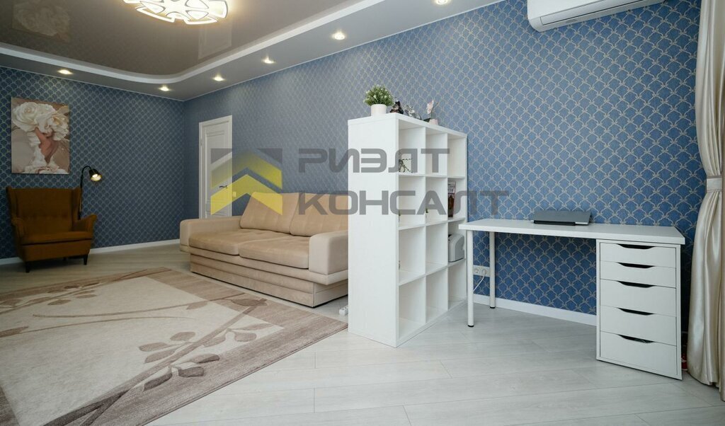 квартира г Омск б-р М.М.Кузьмина 5 фото 12
