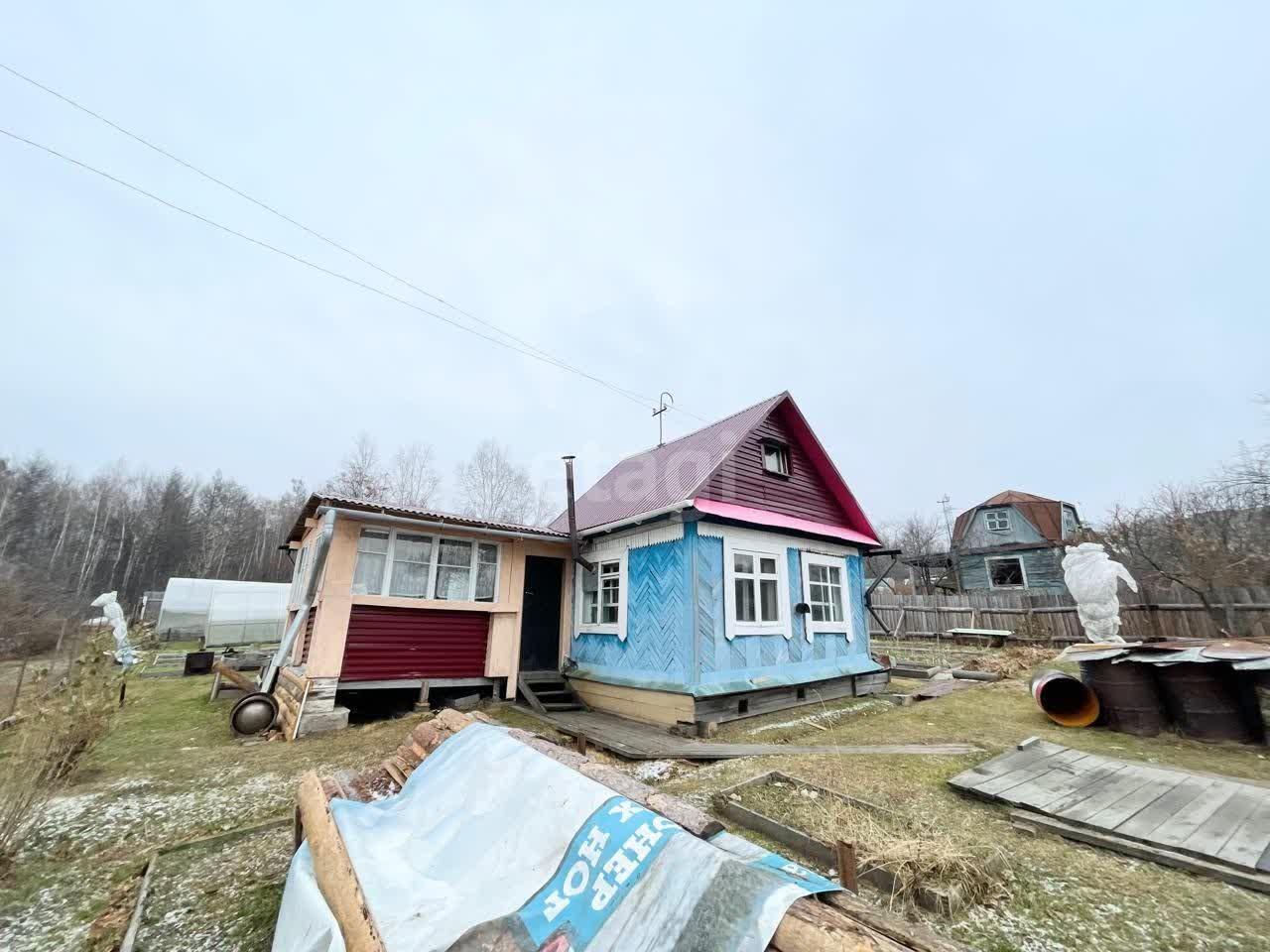 дом г Комсомольск-на-Амуре ул Южная 14 фото 2