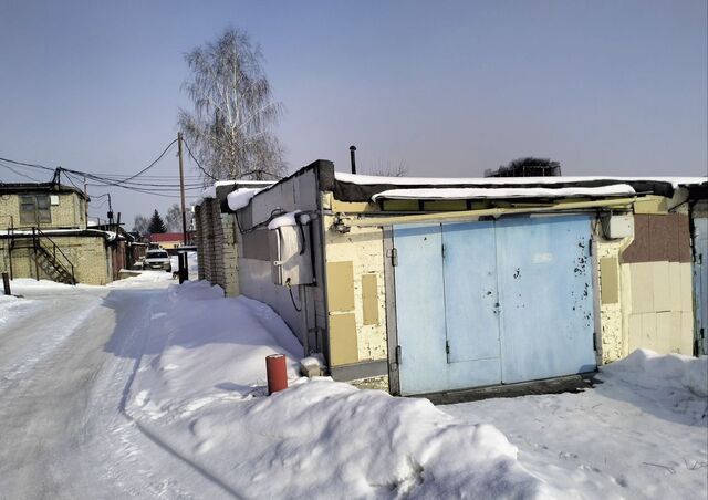 гараж р-н Комсомольский ул Гвардейская Республика Татарстан Татарстан фото