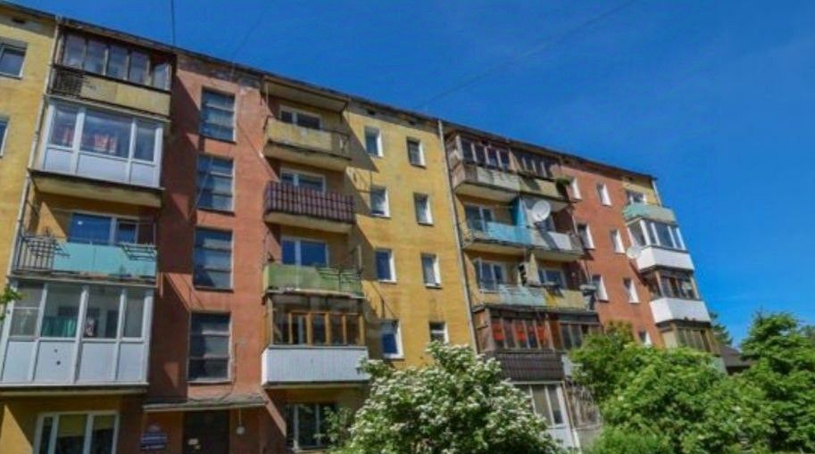 квартира г Калининград р-н Ленинградский ул А.Невского фото 7