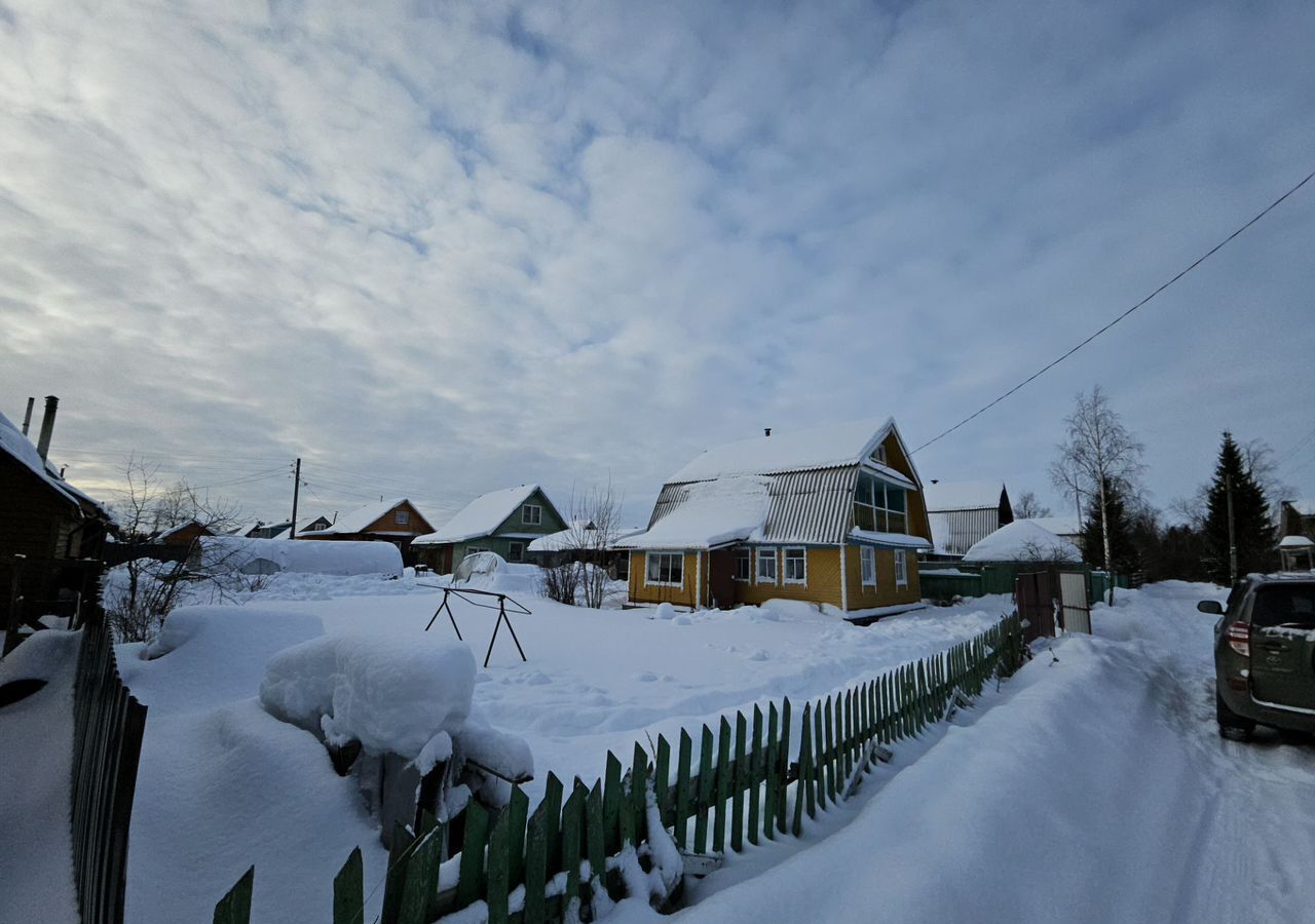 дом г Северодвинск снт тер.Теремок муниципальное образование фото 10