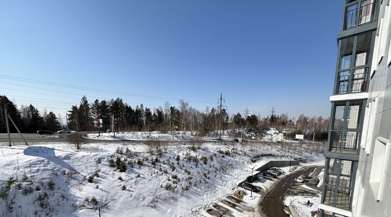 квартира г Иркутск мкр Юбилейный р-н Свердловский фото 19