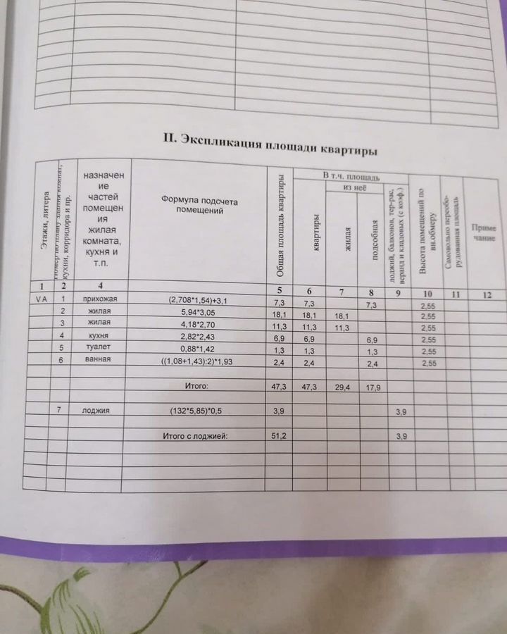 квартира р-н Моздокский г Моздок ул Мира 48 Республика Северная Осетия — Моздокский р-н фото 2